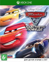 Cars 3: Driven to Win (Xbox One, ������� ��������)