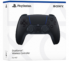 DualSense Midnight Black � ���������� ��� PlayStation 5