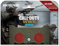 ����� �������� Thumb Grips Kontrolfreek Call of Duty WWII PS4/PS5