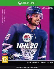 NHL 20 (Xbox One,  )