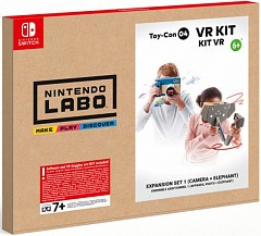 Nintendo Labo: ����� VR (Expansion Set 1). �������������� ��������� (Switch)