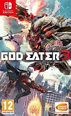 God Eater 3 (Switch, ������� ��������)