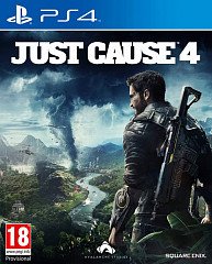 Just Cause 4 (PS4, ������� ������)