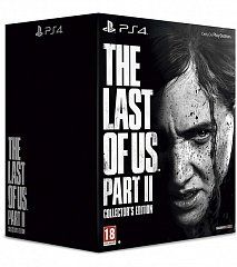 The Last of Us Part II Collectors Edition (PS4,  )