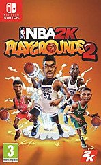 NBA 2K Playgrounds 2 (Switch)