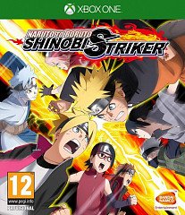 Naruto to Boruto: Shinobi Striker (Xbox One, ������� ��������)