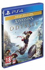 Assassin's Creed: ������� Gold Edition [PS4, ������� ������]