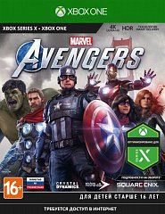 Marvel's Avengers (Xbox One, ������� ������)