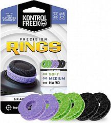 ������ �������� KontrolFreek Precision Rings Mixed ��� ��������� PS4, PS5, Xbox One, Xbox Series X, Nintendo Switch Pro Controller