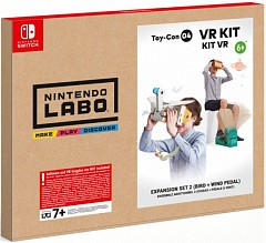 Nintendo Labo: ����� VR (Expansion Set 2). �������������� ��������� (Switch)
