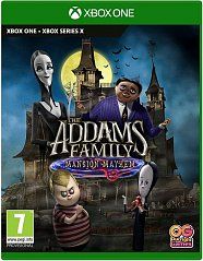 The Addams Family: Mansion Mayhem (Xbox One, ������� ��������)