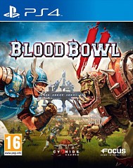 Blood Bowl 2 (PS4)