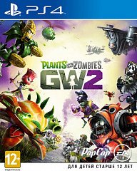 Plants vs. Zombies: Garden Warfare 2 (PS4)