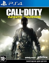 Call of Duty: Infinite Warfare (PS4)
