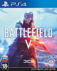 Battlefield V [PS4,  ]