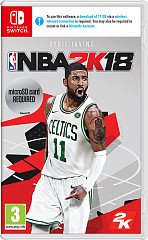 NBA 2K18 (Switch)