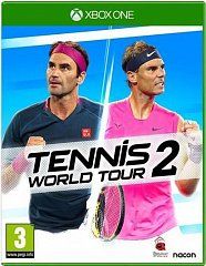Tennis World Tour 2 (Xbox One,  )