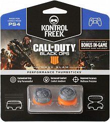 ����� �������� Thumb Grips Kontrolfreek Call of Duty Black Ops 4 Grav Slam PS4