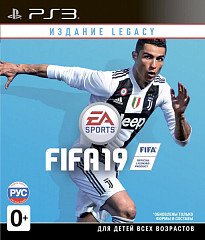 FIFA 19 Legacy Edition (PS3,  )