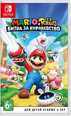 Mario + Rabbids Kingdom Battle (Switch, ������� ��������)
