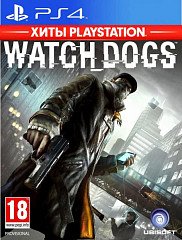 Watch Dogs (PS4)