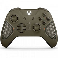 Microsoft Xbox One S Wireless Controller Combat Tech Special Edition