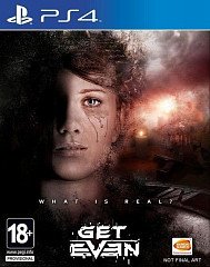 Get Even (PS4, ������� ��������)