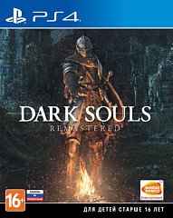 Dark Souls Remastered (PS4,  )