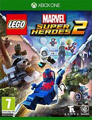 LEGO Marvel Super Heroes 2 (Xbox One, ������� ��������)