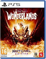 Tiny Tina's Wonderlands Next Level Edition (PS5, ������� ��������)