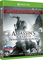 Assassin�s Creed III. ����������� ������ (Xbox One, ������� ������)