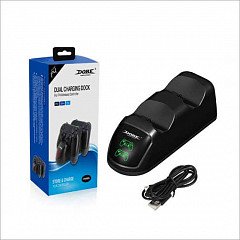 �������� ������� PS4 DOBE Dual Charging Dock (TP4-889)