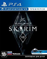 The Elder Scrolls V: Skyrim VR (PS4, ������� ������)