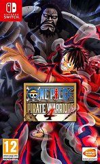 One Piece Pirate Warriors 4 (Switch)