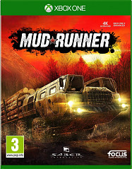 Spintires MudRunner (Xbox One, ������� ��������)