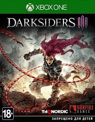 Darksiders III (Xbox One, ������� ������)