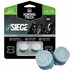   Thumb Grips Kontrolfreek Six Siege: Black Ice Xbox One/Xbox Series X