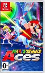 Mario Tennis Aces (Switch, ������� ������)