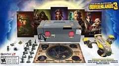 Borderlands 3 Diamond Loot Chest Collector's Edition (PS4)