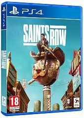 Saints Row Day One Edition (PS4,  )