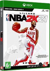 NBA 2K21 (Xbox One)