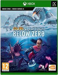 Subnautica: Below Zero (Xbox Series X, ������� ��������)