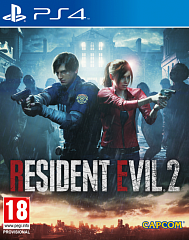 Resident Evil 2: Remake (PS4, ������� ��������)