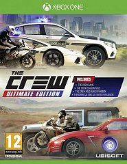 The Crew Ultimate Edition (Xbox One, ������� ������)