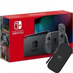 NINTENDO SWITCH Grey + ����� ��� Nintendo Switch