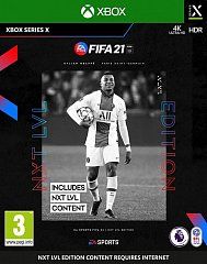 FIFA 21 (Xbox Series X,  )