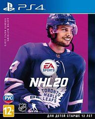 NHL 20 (PS4,  )