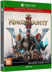 King's Bounty II Day One Edition (Xbox One, ������� ������)