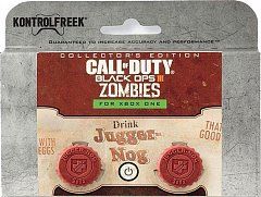 ����� �������� Thumb Grips Kontrolfreek Call of Duty Black Ops III Zombies Jugger-Nog Xbox One/Xbox Series X