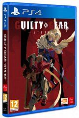 Guilty Gear Strive (PS4)